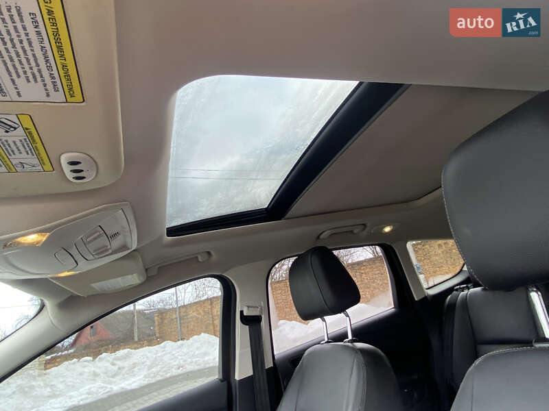 Внедорожник / Кроссовер Ford Escape 2016 в Дубно