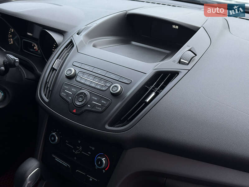 Позашляховик / Кросовер Ford Escape 2018 в Івано-Франківську фото 6 Позашляховик / Кросовер Ford Escape 2018 в Івано-Франківську