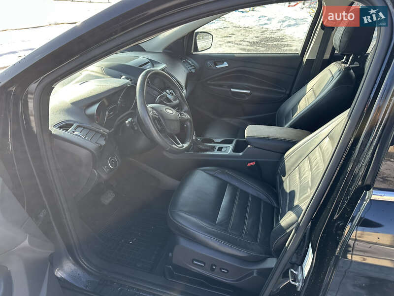 Внедорожник / Кроссовер Ford Escape 2017 в Каменке-Бугской фото 15 Внедорожник / Кроссовер Ford Escape 2017 в Каменке-Бугской