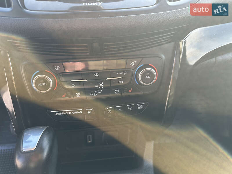 Внедорожник / Кроссовер Ford Escape 2017 в Каменке-Бугской фото 20 Внедорожник / Кроссовер Ford Escape 2017 в Каменке-Бугской