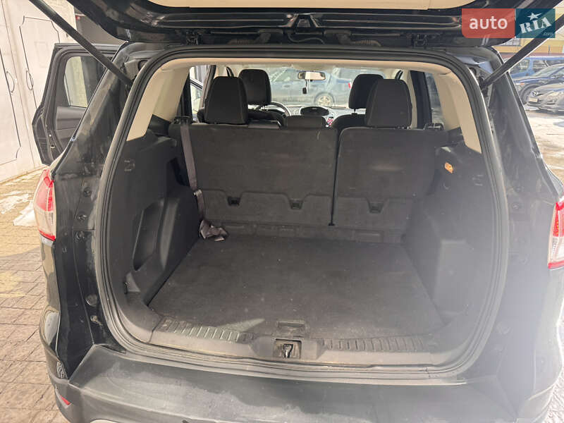 Внедорожник / Кроссовер Ford Escape 2013 в Ивано-Франковске фото 5 Внедорожник / Кроссовер Ford Escape 2013 в Ивано-Франковске