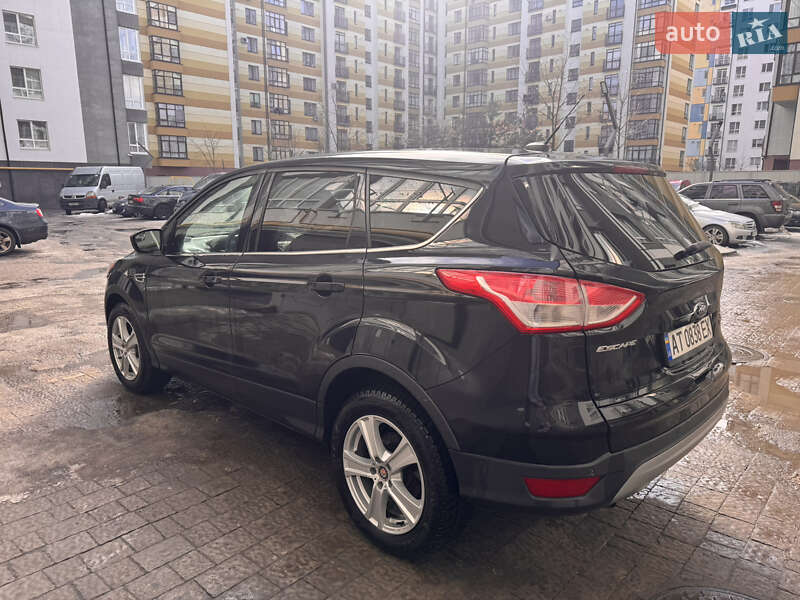 Внедорожник / Кроссовер Ford Escape 2013 в Ивано-Франковске фото 9 Внедорожник / Кроссовер Ford Escape 2013 в Ивано-Франковске