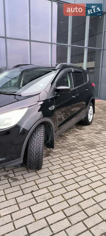 Внедорожник / Кроссовер Ford Escape 2016 в Львове фото 7 Внедорожник / Кроссовер Ford Escape 2016 в Львове