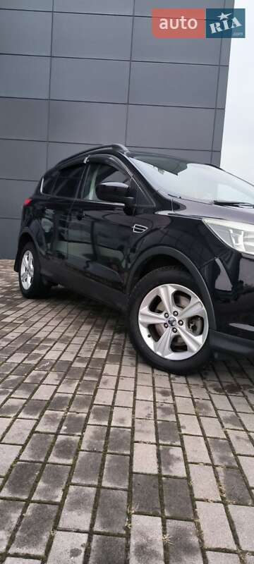 Внедорожник / Кроссовер Ford Escape 2016 в Львове фото 8 Внедорожник / Кроссовер Ford Escape 2016 в Львове