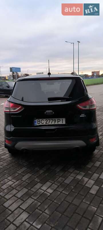 Внедорожник / Кроссовер Ford Escape 2016 в Львове фото 17 Внедорожник / Кроссовер Ford Escape 2016 в Львове