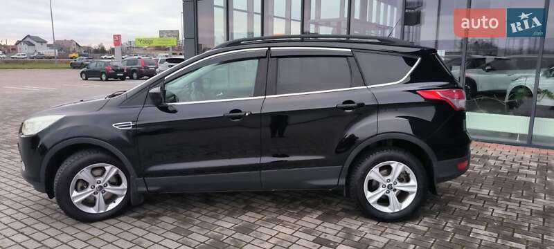 Внедорожник / Кроссовер Ford Escape 2016 в Львове фото 9 Внедорожник / Кроссовер Ford Escape 2016 в Львове