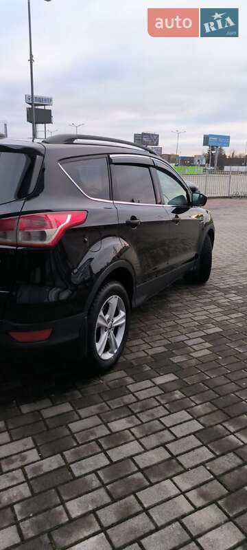 Внедорожник / Кроссовер Ford Escape 2016 в Львове фото 15 Внедорожник / Кроссовер Ford Escape 2016 в Львове