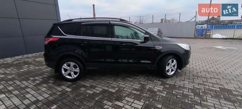 Внедорожник / Кроссовер Ford Escape 2016 в Львове фото 12 Внедорожник / Кроссовер Ford Escape 2016 в Львове
