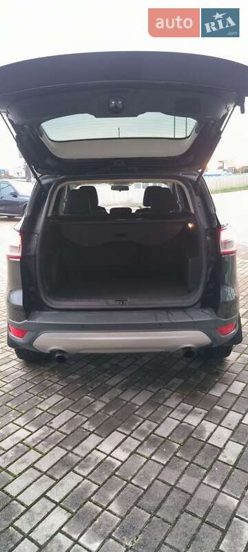 Внедорожник / Кроссовер Ford Escape 2016 в Львове фото 19 Внедорожник / Кроссовер Ford Escape 2016 в Львове
