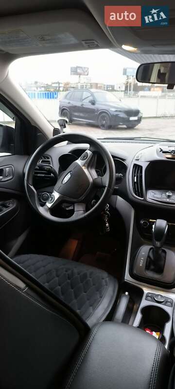 Внедорожник / Кроссовер Ford Escape 2016 в Львове фото 43 Внедорожник / Кроссовер Ford Escape 2016 в Львове