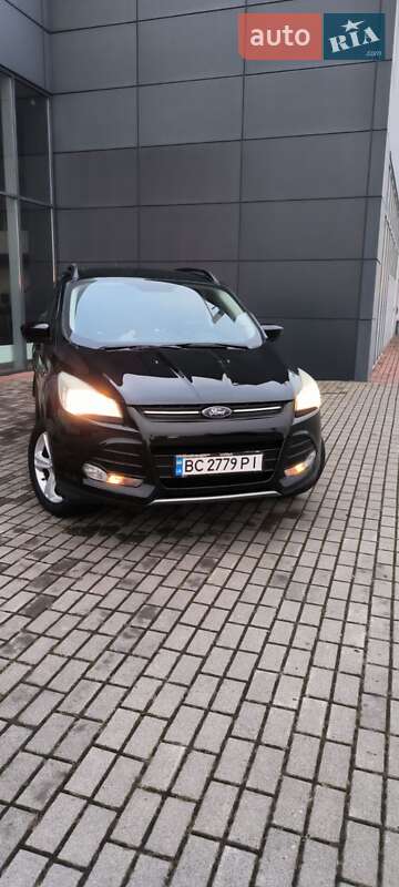 Внедорожник / Кроссовер Ford Escape 2016 в Львове фото 22 Внедорожник / Кроссовер Ford Escape 2016 в Львове