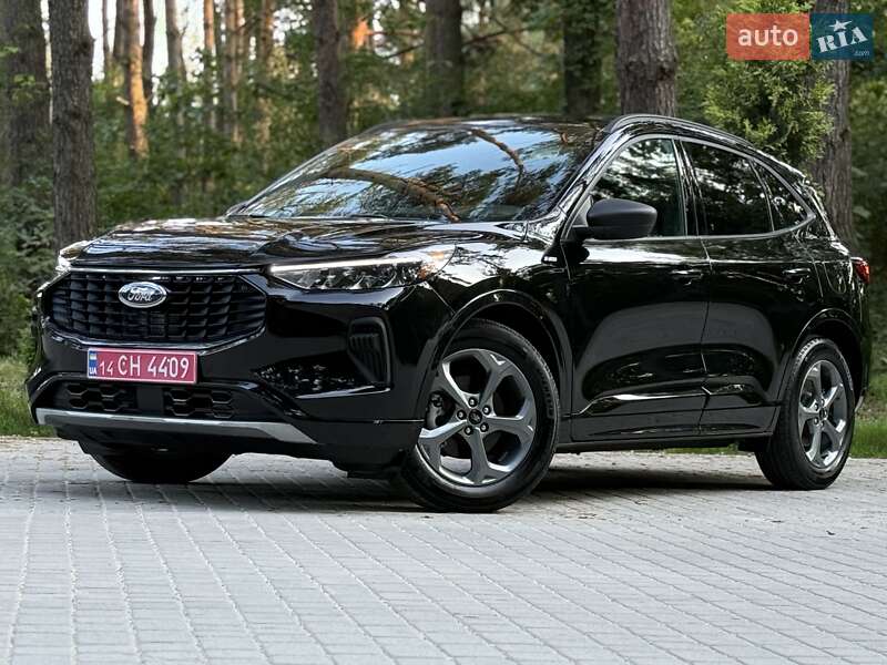 Внедорожник / Кроссовер Ford Escape 2023 в Львове фото 6 Внедорожник / Кроссовер Ford Escape 2023 в Львове