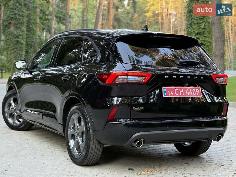 Внедорожник / Кроссовер Ford Escape 2023 в Львове фото 16 Внедорожник / Кроссовер Ford Escape 2023 в Львове