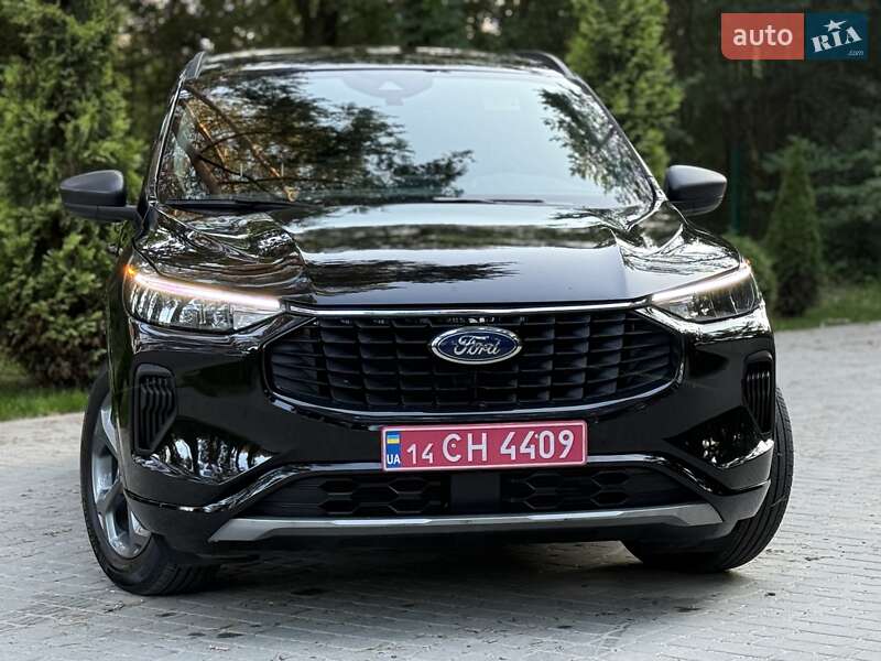 Внедорожник / Кроссовер Ford Escape 2023 в Львове фото 21 Внедорожник / Кроссовер Ford Escape 2023 в Львове