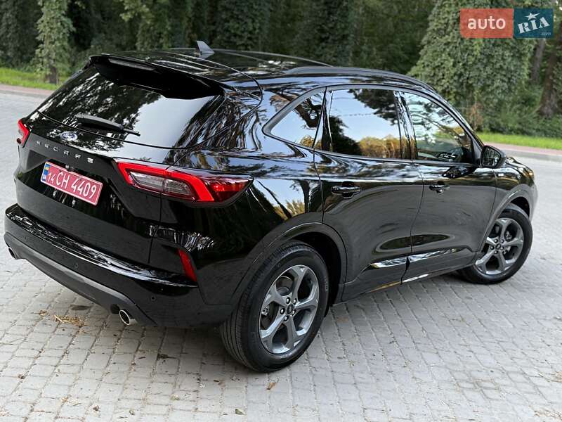 Внедорожник / Кроссовер Ford Escape 2023 в Львове фото 34 Внедорожник / Кроссовер Ford Escape 2023 в Львове