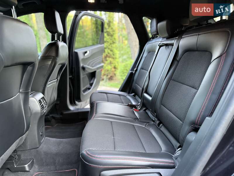 Внедорожник / Кроссовер Ford Escape 2023 в Львове фото 80 Внедорожник / Кроссовер Ford Escape 2023 в Львове