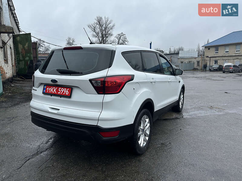 Позашляховик / Кросовер Ford Escape 2019 в Кременчуці фото 11 Позашляховик / Кросовер Ford Escape 2019 в Кременчуці