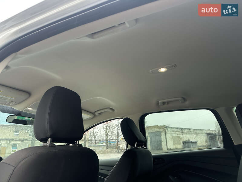 Позашляховик / Кросовер Ford Escape 2019 в Кременчуці фото 16 Позашляховик / Кросовер Ford Escape 2019 в Кременчуці