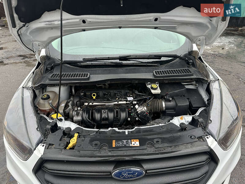 Позашляховик / Кросовер Ford Escape 2019 в Кременчуці фото 23 Позашляховик / Кросовер Ford Escape 2019 в Кременчуці