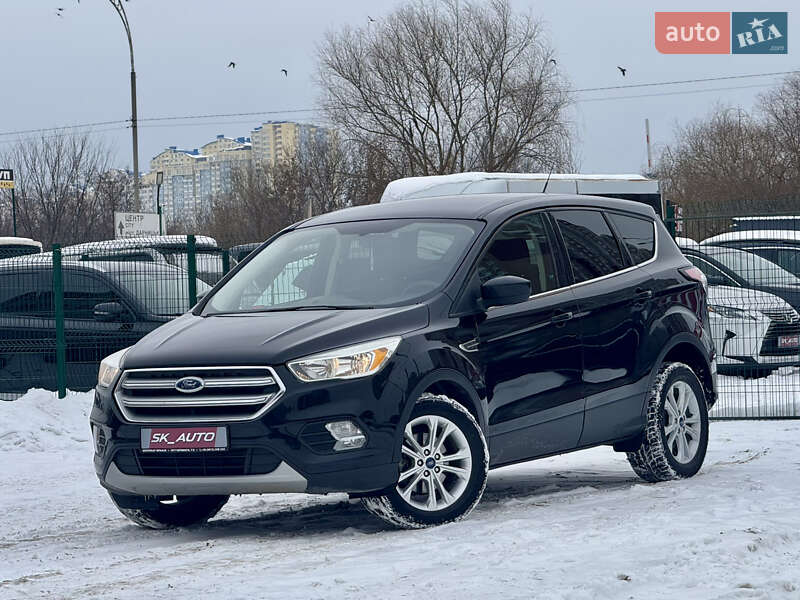 Ford Escape 2017