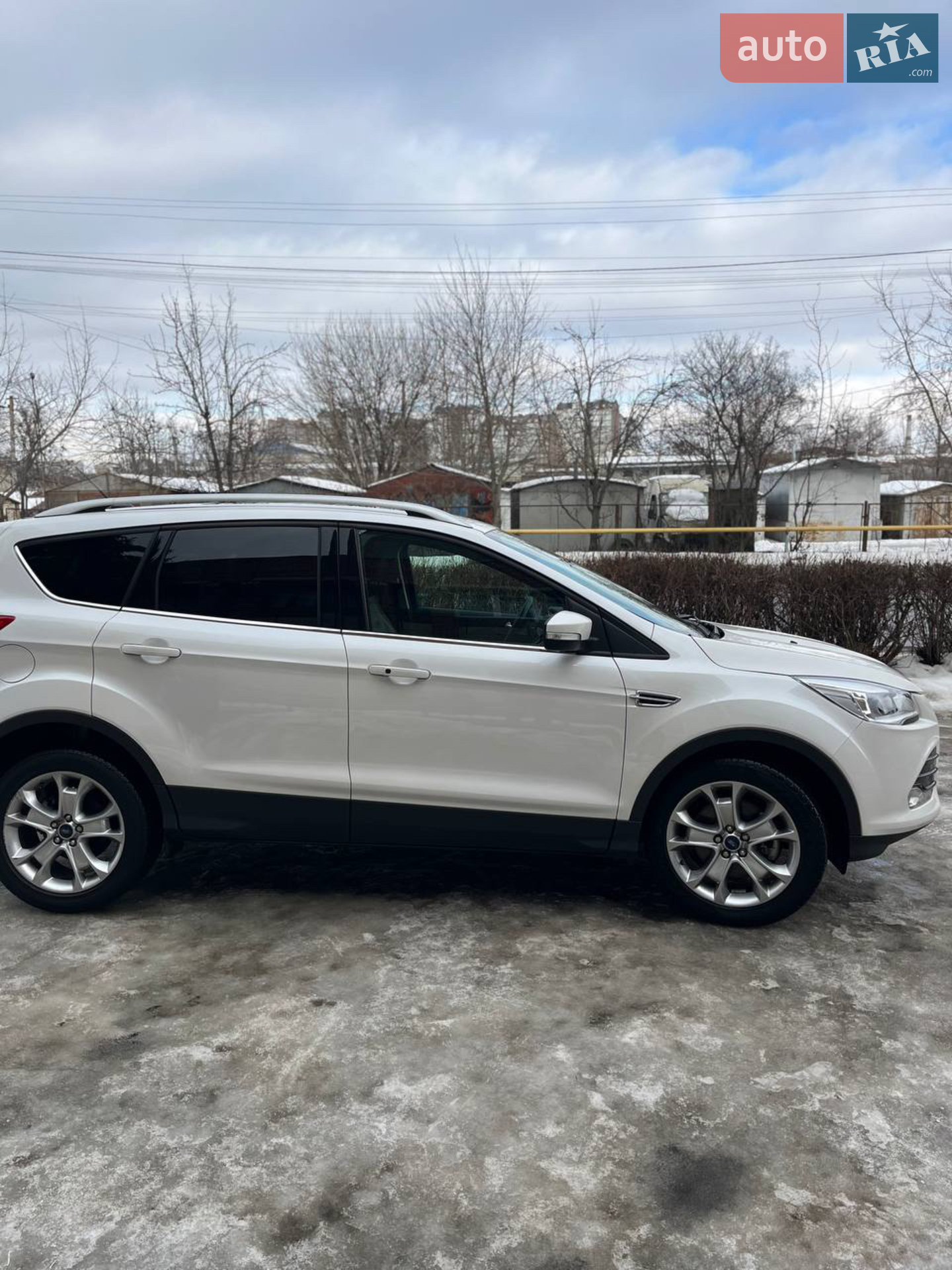 2015 Ford Escape - мініатюра 16