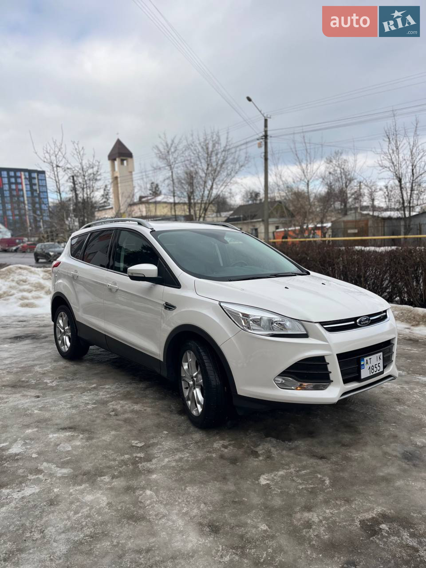 2015 Ford Escape - мініатюра 20