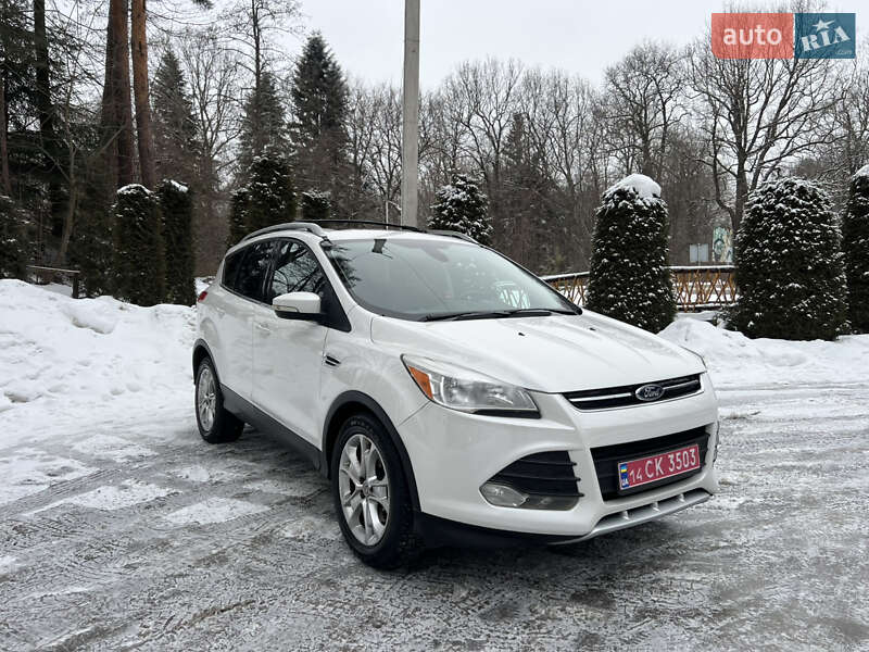 Внедорожник / Кроссовер Ford Escape 2016 в Трускавце фото 15 Внедорожник / Кроссовер Ford Escape 2016 в Трускавце