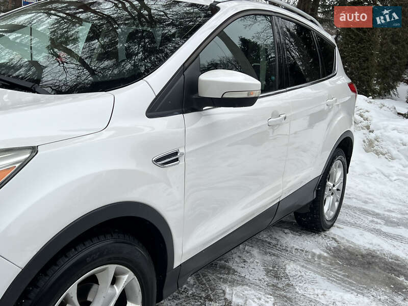 Внедорожник / Кроссовер Ford Escape 2016 в Трускавце фото 19 Внедорожник / Кроссовер Ford Escape 2016 в Трускавце