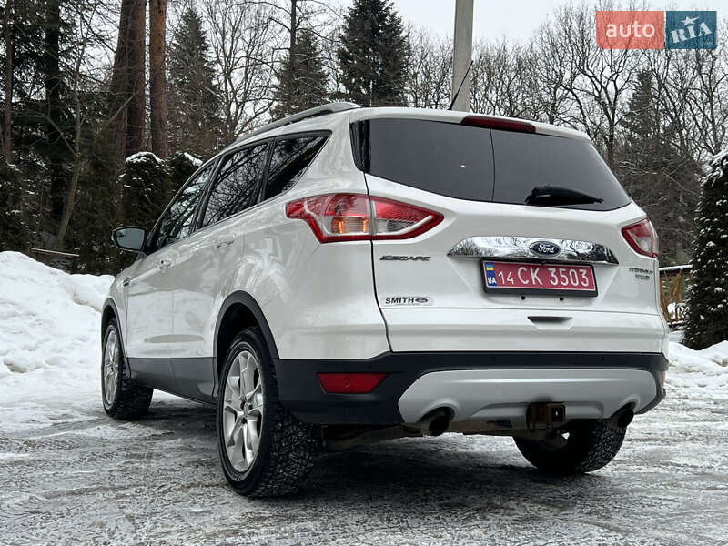 Внедорожник / Кроссовер Ford Escape 2016 в Трускавце фото 24 Внедорожник / Кроссовер Ford Escape 2016 в Трускавце