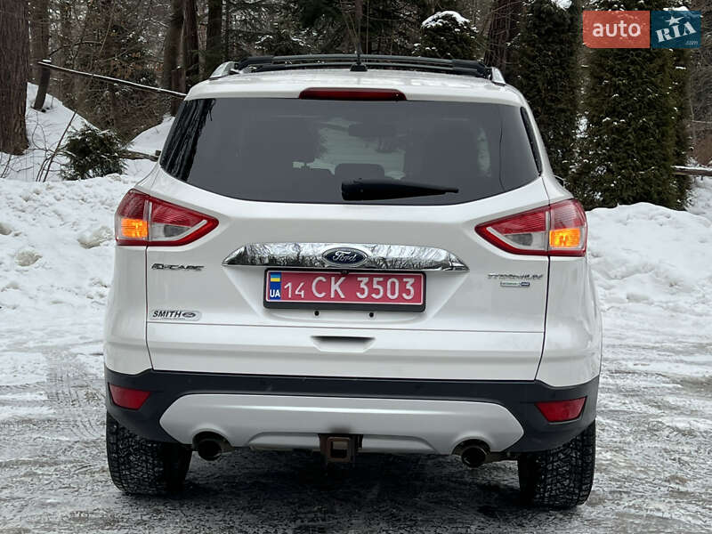 Внедорожник / Кроссовер Ford Escape 2016 в Трускавце фото 32 Внедорожник / Кроссовер Ford Escape 2016 в Трускавце