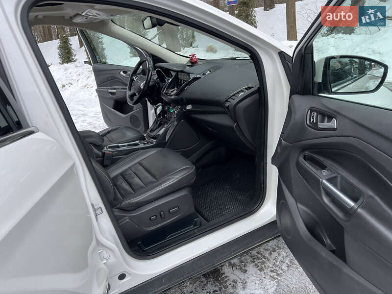 Внедорожник / Кроссовер Ford Escape 2016 в Трускавце фото 38 Внедорожник / Кроссовер Ford Escape 2016 в Трускавце