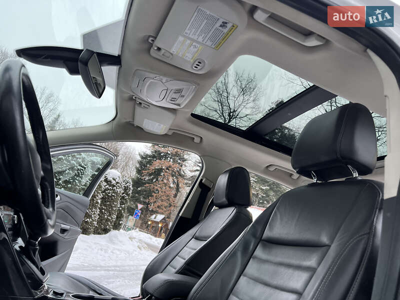 Внедорожник / Кроссовер Ford Escape 2016 в Трускавце фото 44 Внедорожник / Кроссовер Ford Escape 2016 в Трускавце