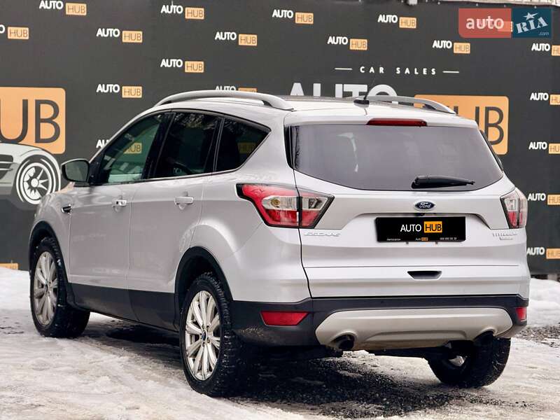 Внедорожник / Кроссовер Ford Escape 2016 в Харькове фото 6 Внедорожник / Кроссовер Ford Escape 2016 в Харькове