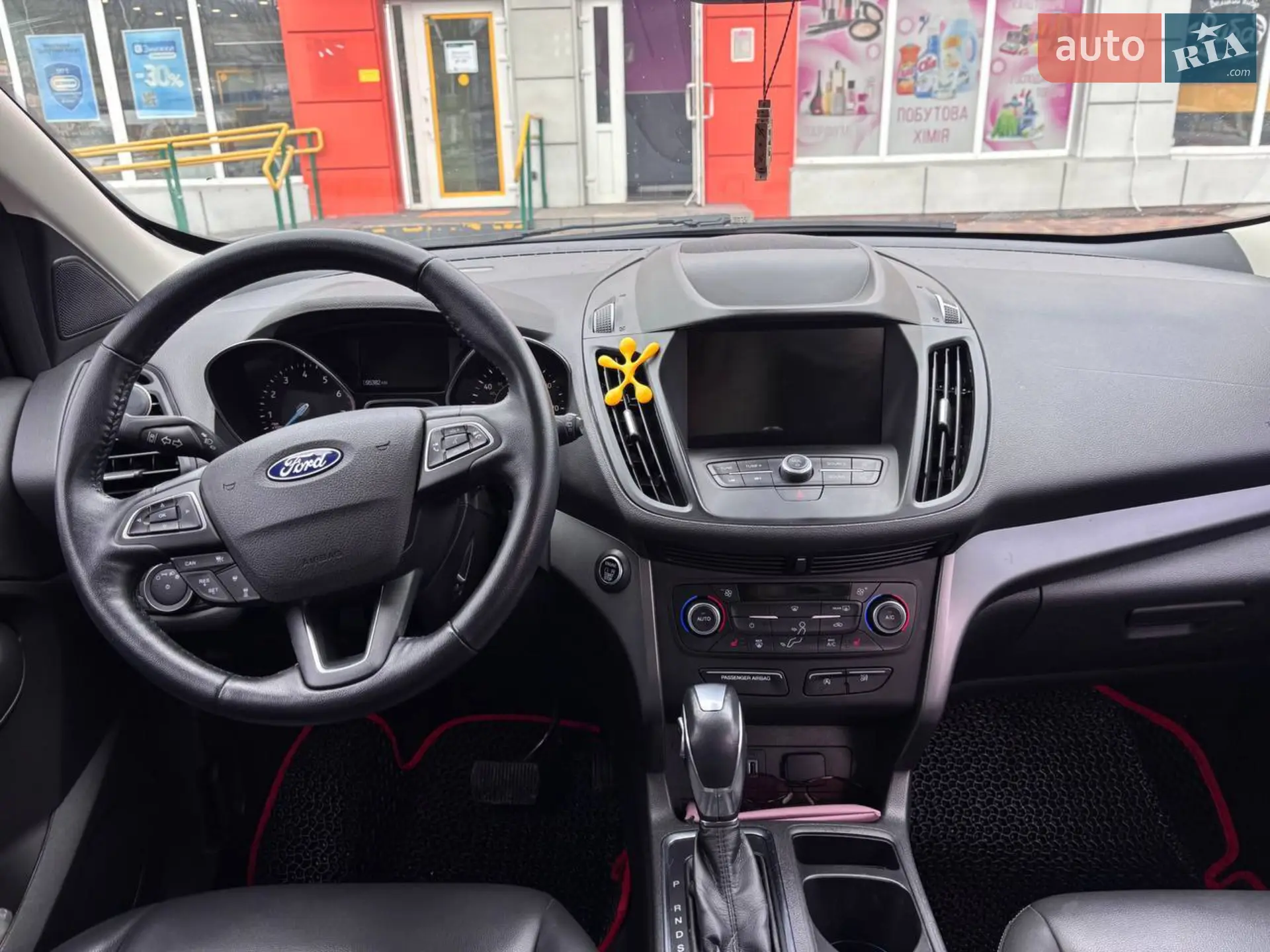 2018 Ford Escape - мініатюра 16