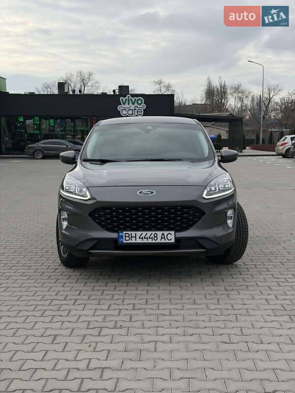 Внедорожник / Кроссовер Ford Escape 2022 в Одессе фото 2 Внедорожник / Кроссовер Ford Escape 2022 в Одессе