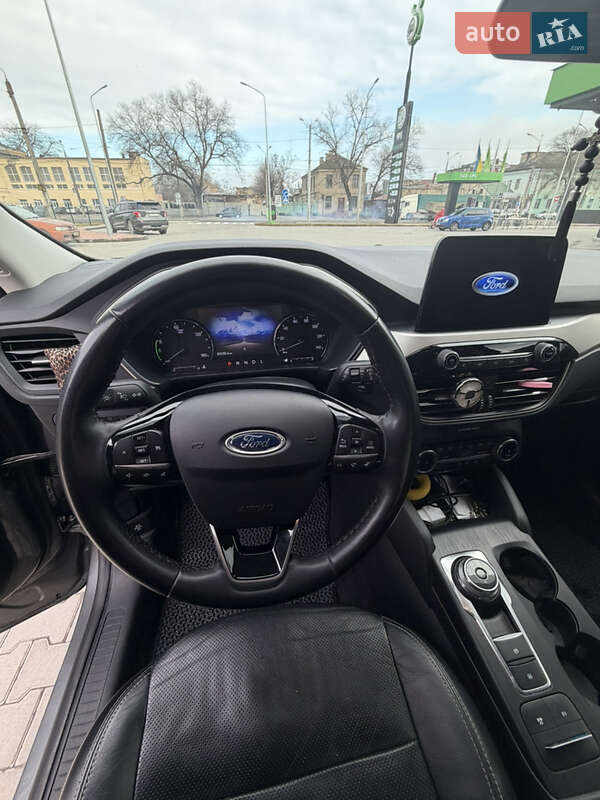 Внедорожник / Кроссовер Ford Escape 2022 в Одессе фото 9 Внедорожник / Кроссовер Ford Escape 2022 в Одессе