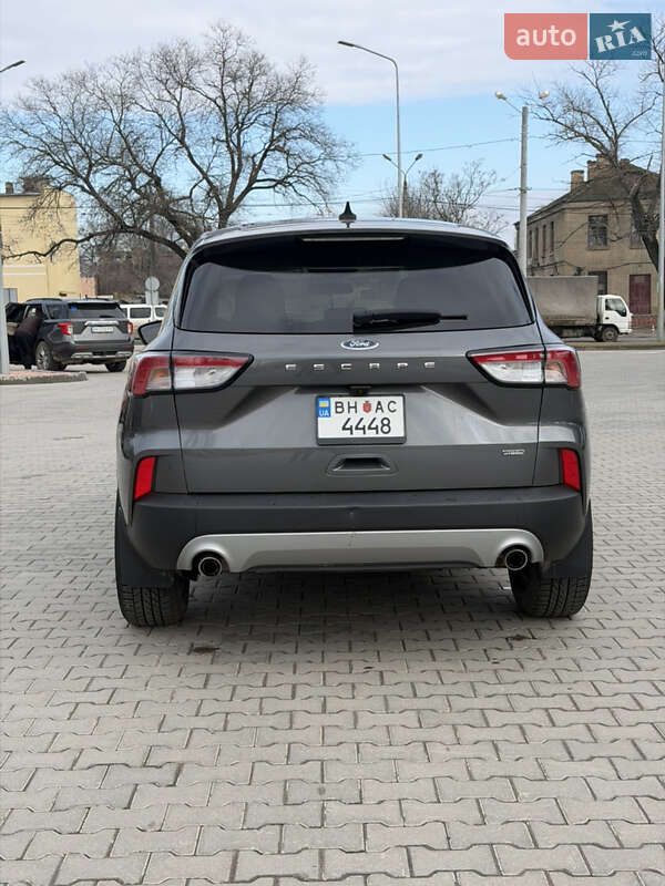 Внедорожник / Кроссовер Ford Escape 2022 в Одессе фото 16 Внедорожник / Кроссовер Ford Escape 2022 в Одессе