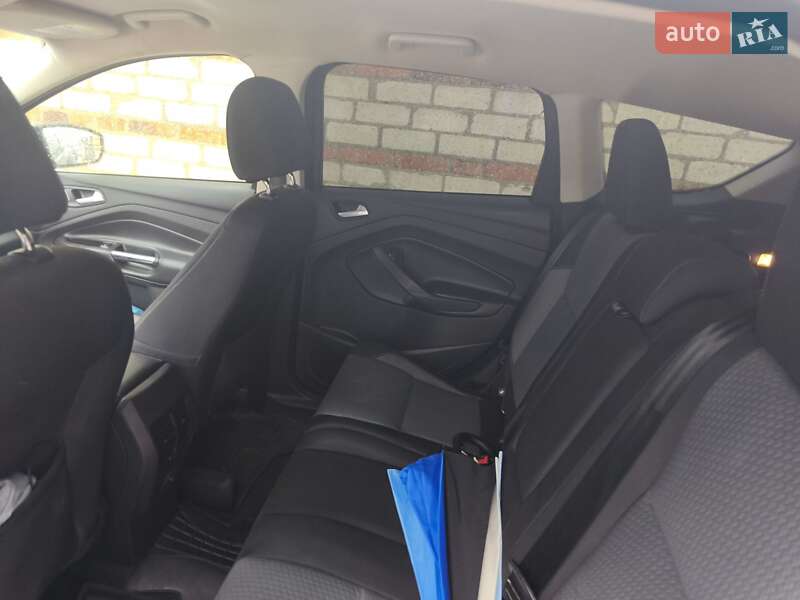 Внедорожник / Кроссовер Ford Escape 2016 в Харькове фото 10 Внедорожник / Кроссовер Ford Escape 2016 в Харькове