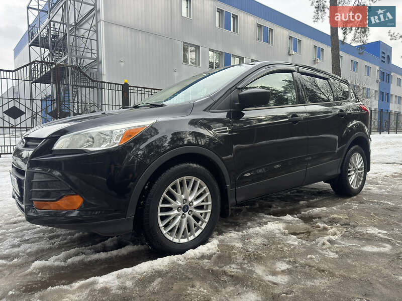 Внедорожник / Кроссовер Ford Escape 2013 в Киеве