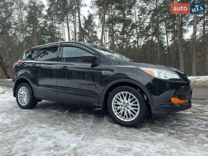 Внедорожник / Кроссовер Ford Escape 2013 в Киеве