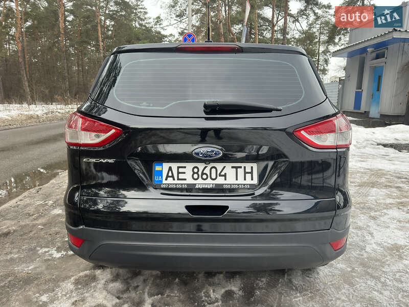 Внедорожник / Кроссовер Ford Escape 2013 в Киеве