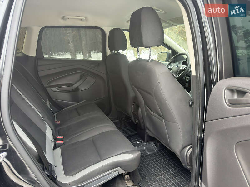 Внедорожник / Кроссовер Ford Escape 2013 в Киеве