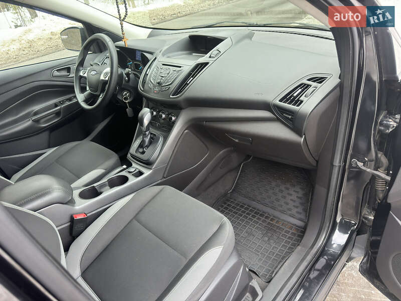 Внедорожник / Кроссовер Ford Escape 2013 в Киеве