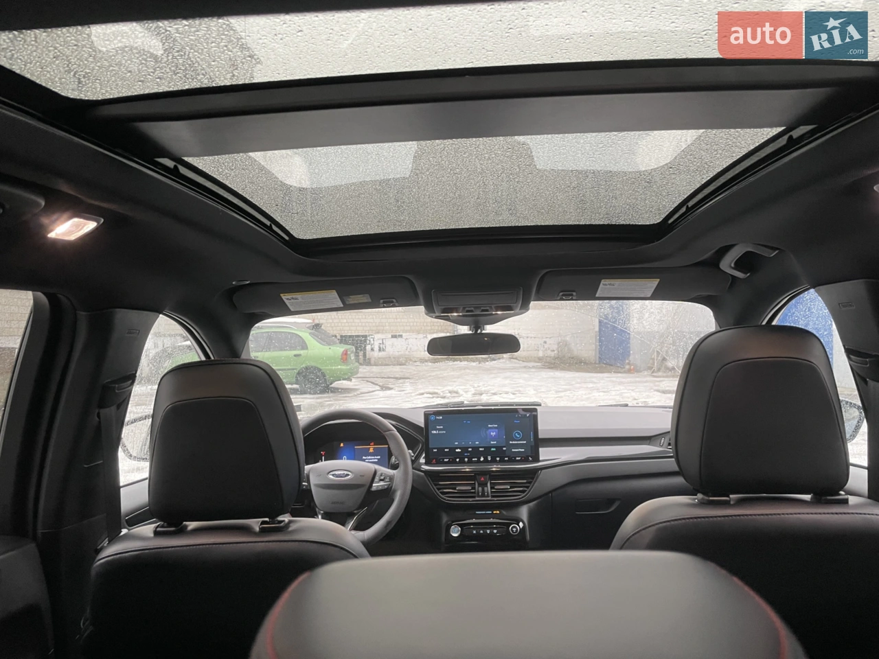 2024 Ford Escape - мініатюра 43