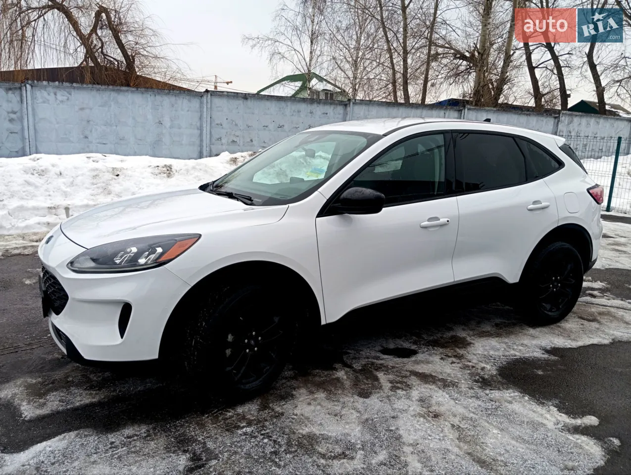 2021 Ford Escape - мініатюра 22