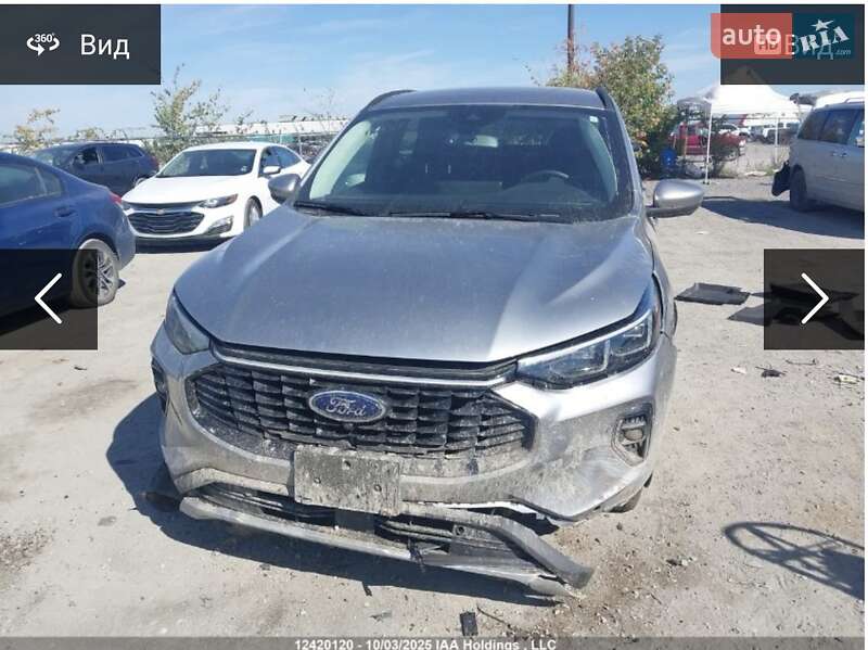 Позашляховик / Кросовер Ford Escape 2023 в Києві