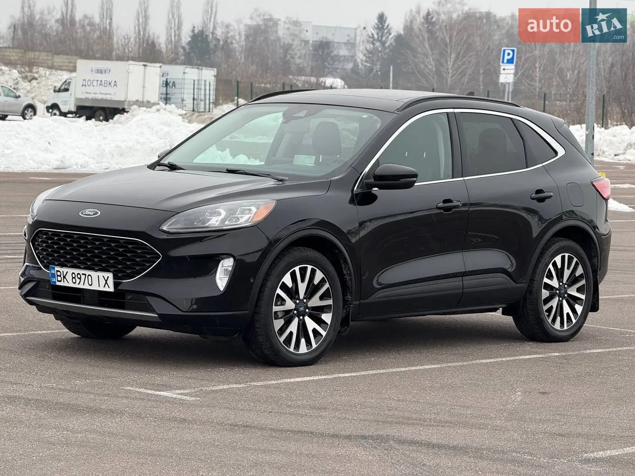 2019 Ford Escape - мініатюра 24