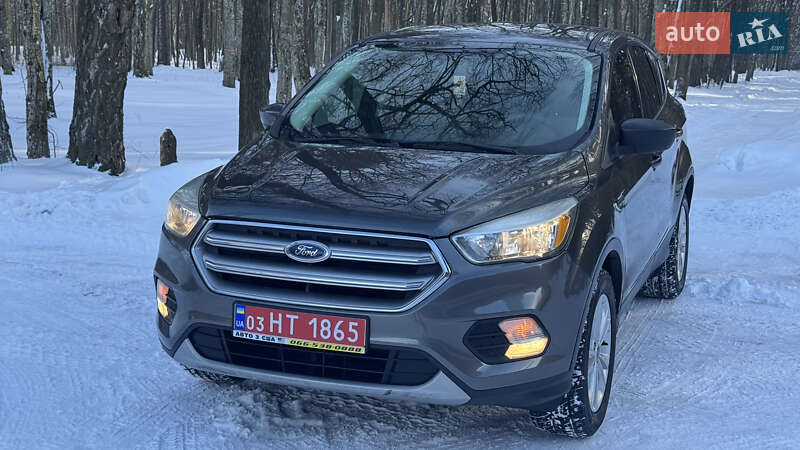Ford Escape 2017