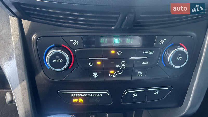 Позашляховик / Кросовер Ford Escape 2017 в Дубні фото 17 Позашляховик / Кросовер Ford Escape 2017 в Дубні