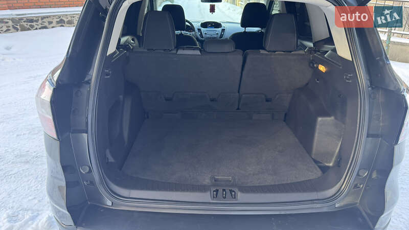 Позашляховик / Кросовер Ford Escape 2017 в Дубні фото 24 Позашляховик / Кросовер Ford Escape 2017 в Дубні